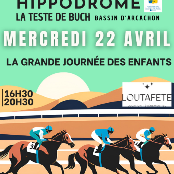 La grande journée des enfants